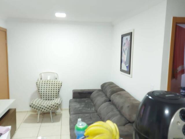 #994415 - Apartamento para Venda em Aparecida de Goiânia - GO - 1