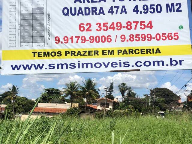 Venda em Vila Brasília - Aparecida de Goiânia